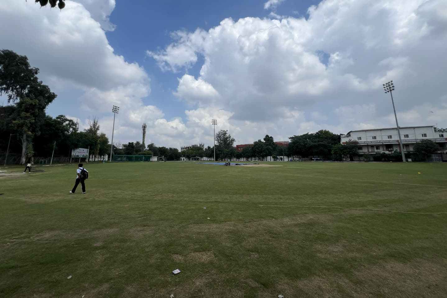 PGDAV Evening College Play Ground photo 1